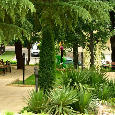 Glicinia 3* Golden Sands