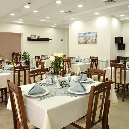 Glicinia Hotel Golden Sands